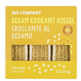 Baton de Susan Bio Crocant Bio Company 3 x 25 g